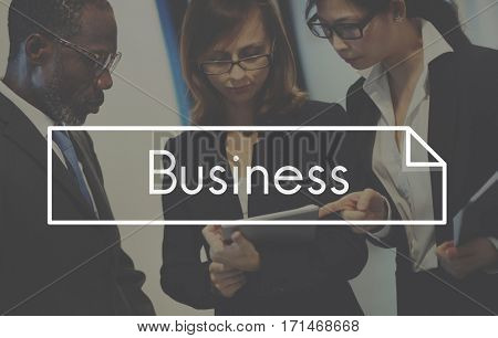 Business Teamwork Teamup Strategy Planning