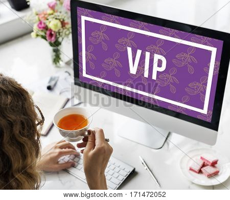 Superior Supreme VIP Membership Top Notice