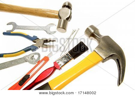 การแบ่งประเภทของเครื่องมือมากกว่าสีขาว