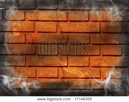 Halloween Fiery