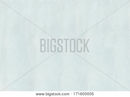 Abstract Blue Watercolor Background