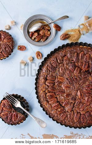 Caramel Pecan Pie