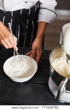 Dough Mixer For Cake