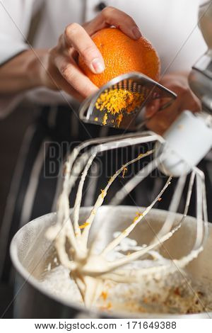 Dough Mixer For Cake