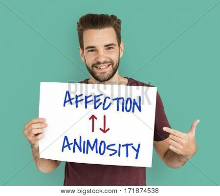 Affection Animosity Love Hate Opposite