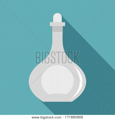 Carafe icon. Flat illustration of carafe vector icon for web