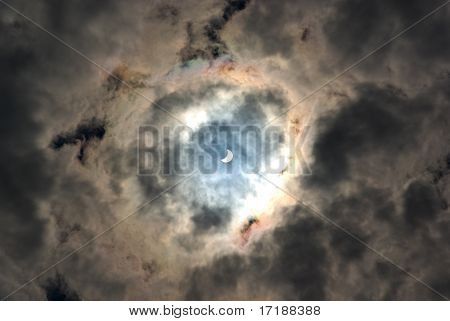 Eclissi di sole