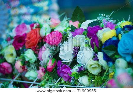 Beautiful jewelry girls hair flowers crafting, creating, day, decoration