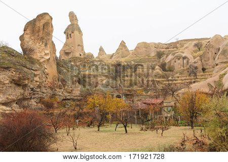 View Of Pidgeon Valley