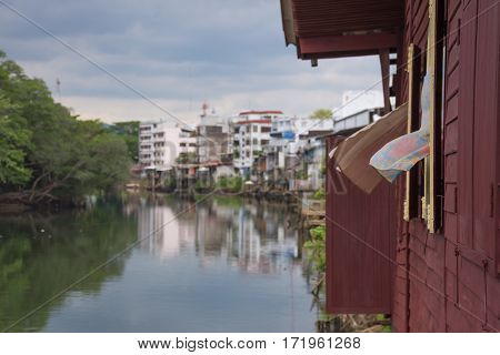 Chanthaboon Old Town
