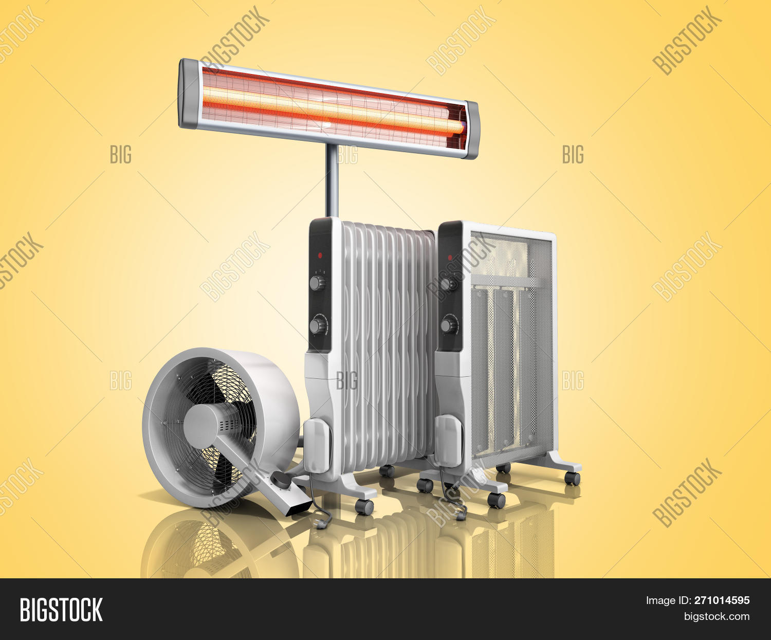 Heating Devices Image & Photo (Free Trial) Bigstock