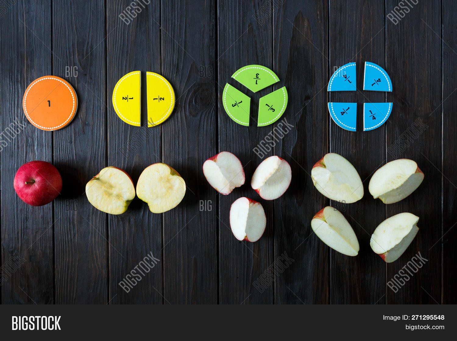 Colorful Math Image & Photo (Free Trial) | Bigstock