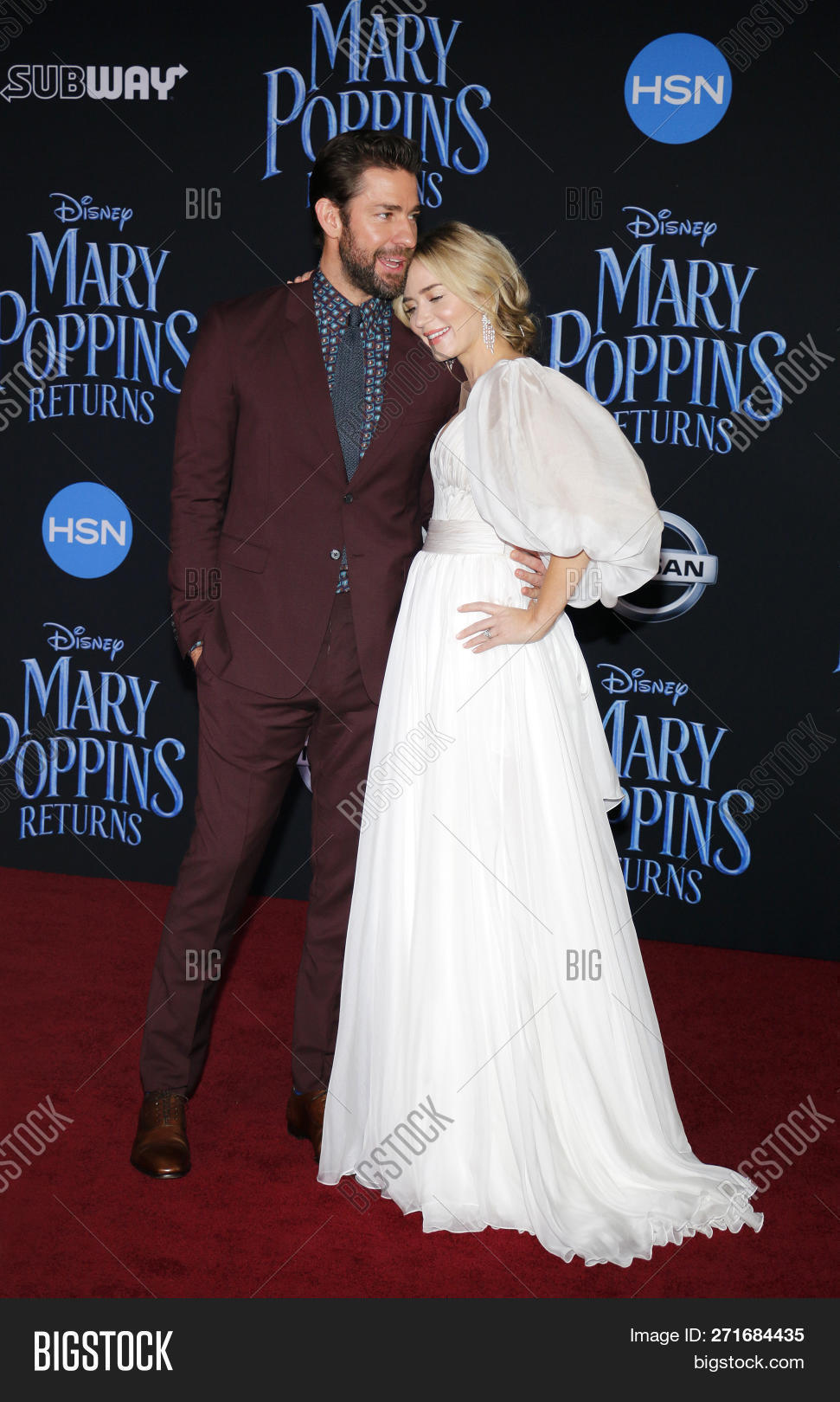 mary poppins returns world premiere