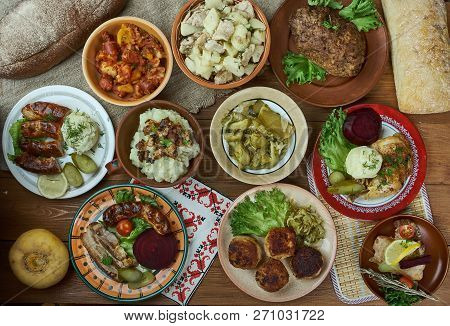 Danish Homemade Cuisine