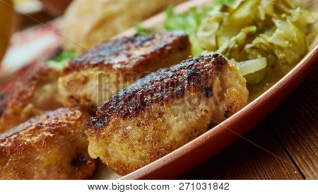 Danish Frikadeller