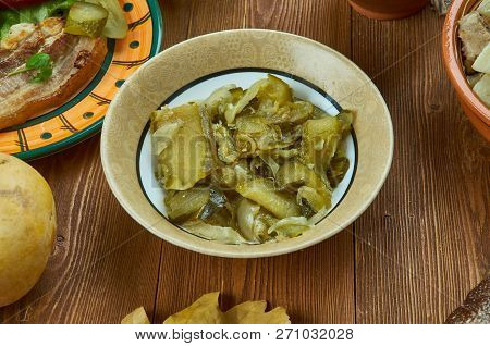 Danish Agurkesalat