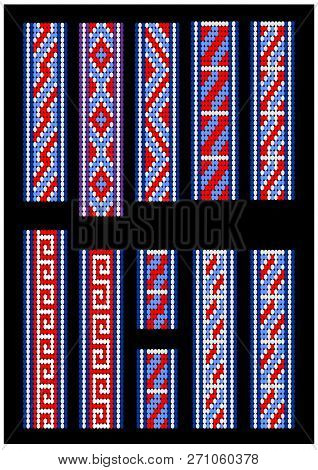 Patterns For Bead Bracelet. Excellent Patterns For Your Great Design.