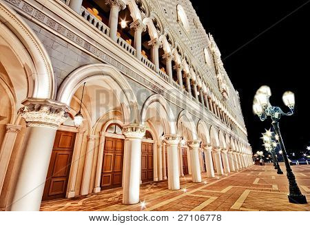 Portugisiske bygninger i macau