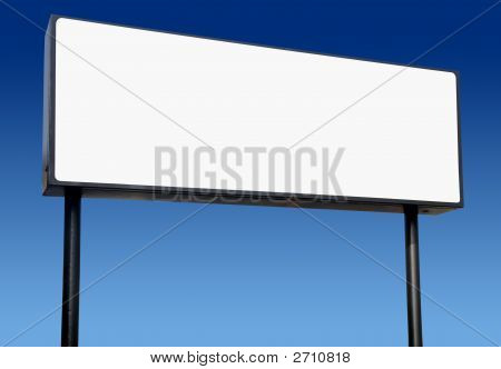 Blanc anglo-saxon et un ciel bleu.