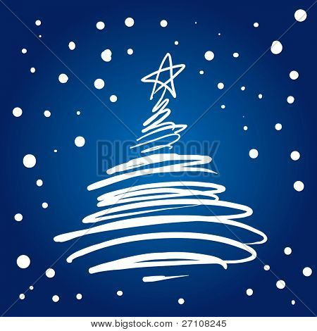 คริสต์มาสงอกงาม (เวกเตอร์) รูป ภาพ jpeg XXL มีเงินจากเวกเตอร์นี้