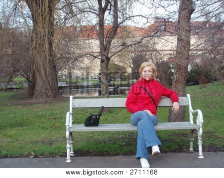 Krásný Park v Praga