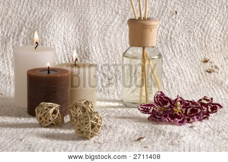Aroma terapi elementer