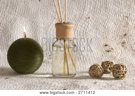 Aroma terapi elementer