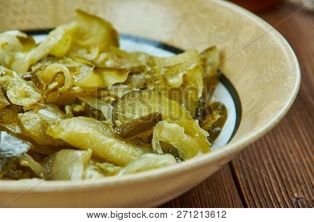 Danish Agurkesalat