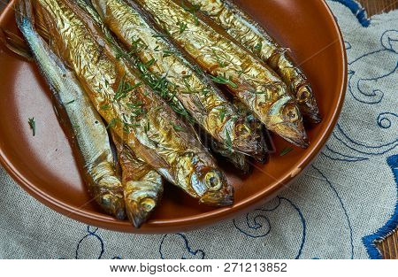 Swedish Bockling