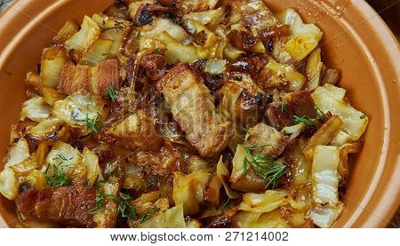 Swedish Brunkal