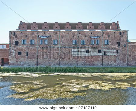 Malmohus Schloss