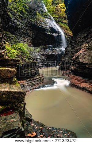 Watkins Glen Gorge Trail