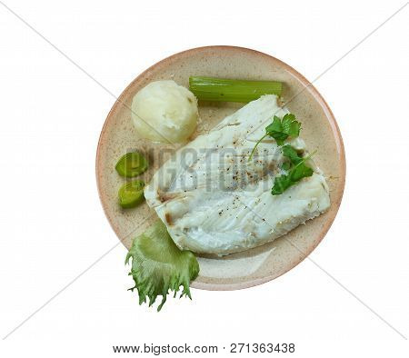 Norwegian Lutefisk