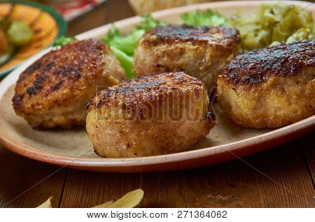 Danish Frikadeller