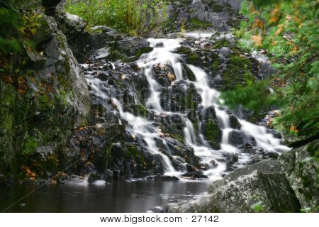Wasserfall