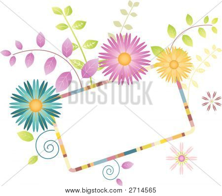 Flores brillantes (reemplazar: 2660267)