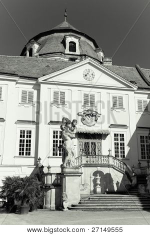 Vranov nad Dyji Castle