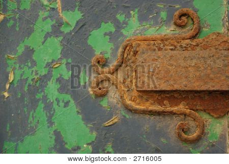 Oxidados y Peeling puerta 1