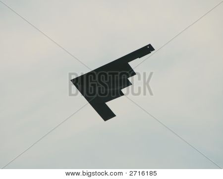Askeri Bomber Jet