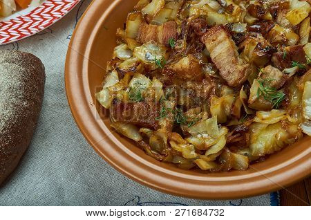 Swedish Brunkal