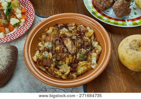 Swedish Brunkal