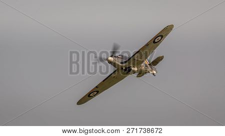 Hawker Hurricane Vintage Aircraft