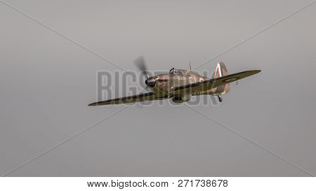 Hawker Hurricane Vintage Aircraft