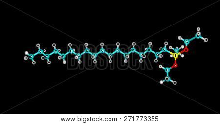 Octadecyltrimethoxysilane Is An Organosilicon Compound. This Colorless Liquid Is Used For Preparing 