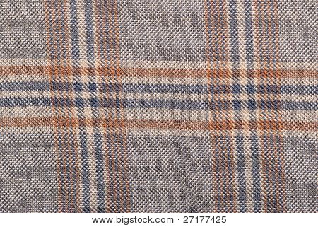พื้นหลัง chequered farbric