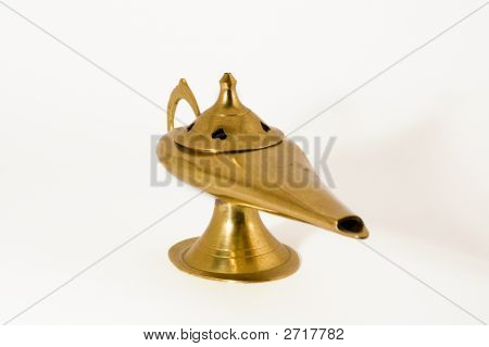 Czarodziejska lampa 45 kąt