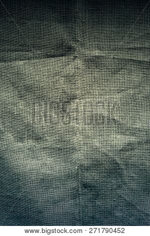 Esparto Background Texture, Detail Esparto Fabric, Embossed Decoration