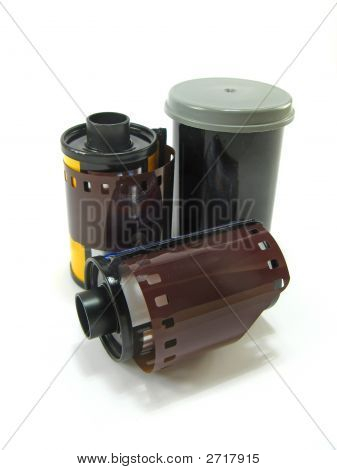 Photo Films And Box