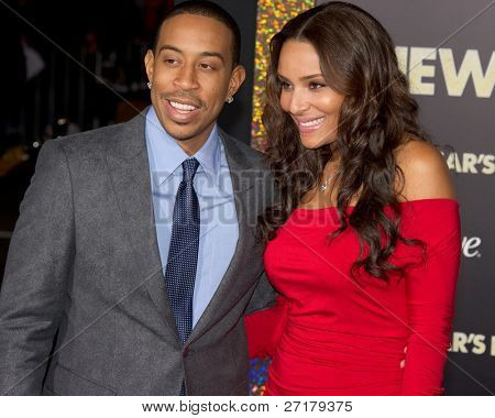 HOLLYWOOD, CA - 5 de diciembre: Actor/rapero Chris 