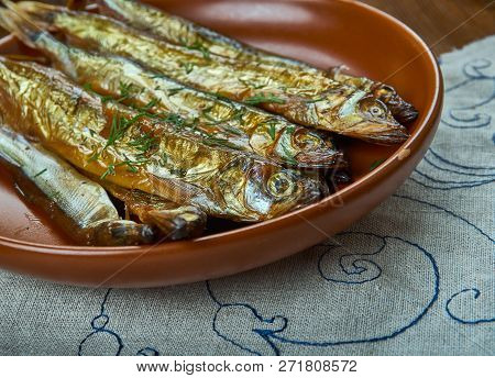 Swedish Bockling